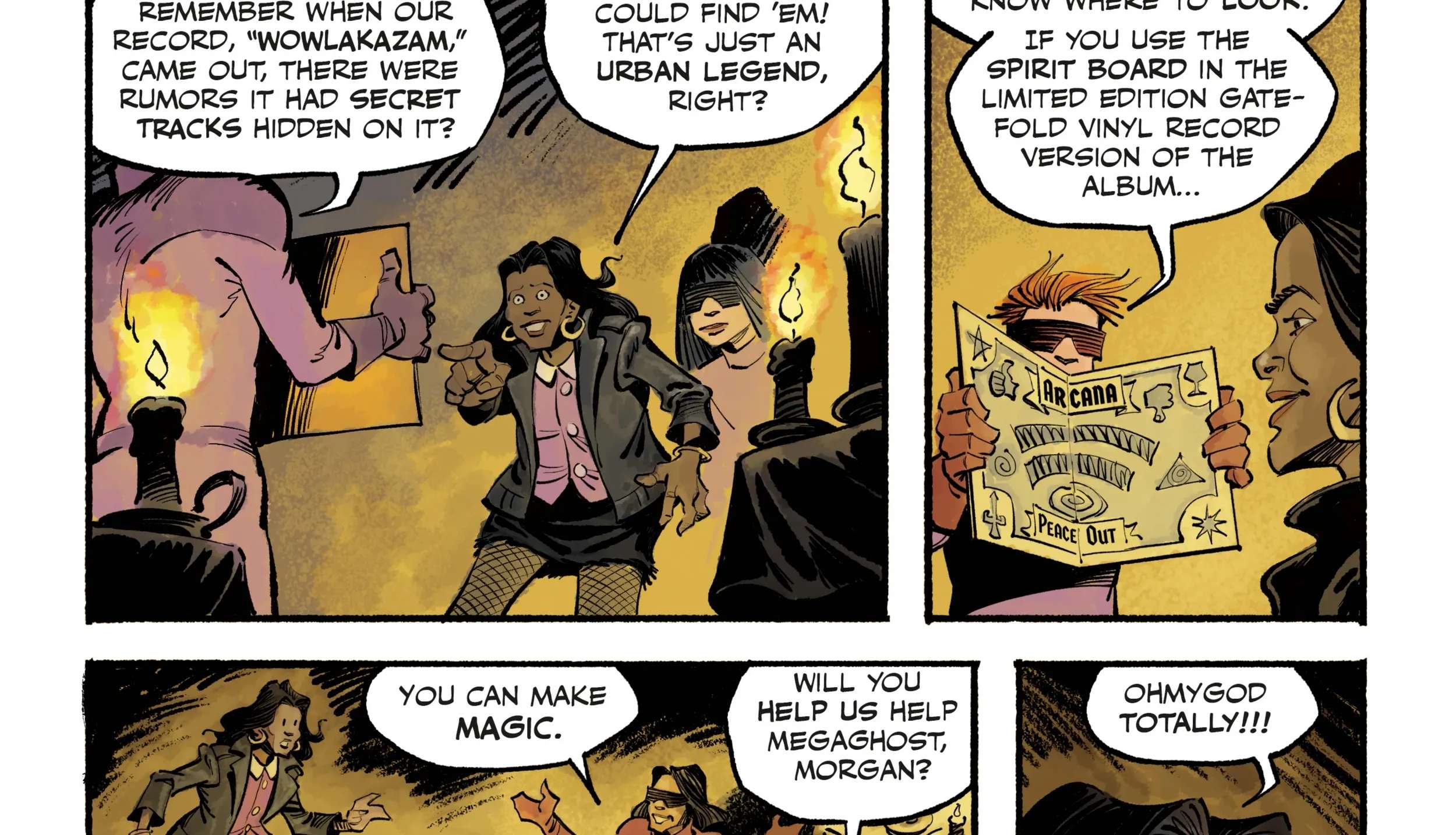 MegaGhost Chapter 1 - page 65