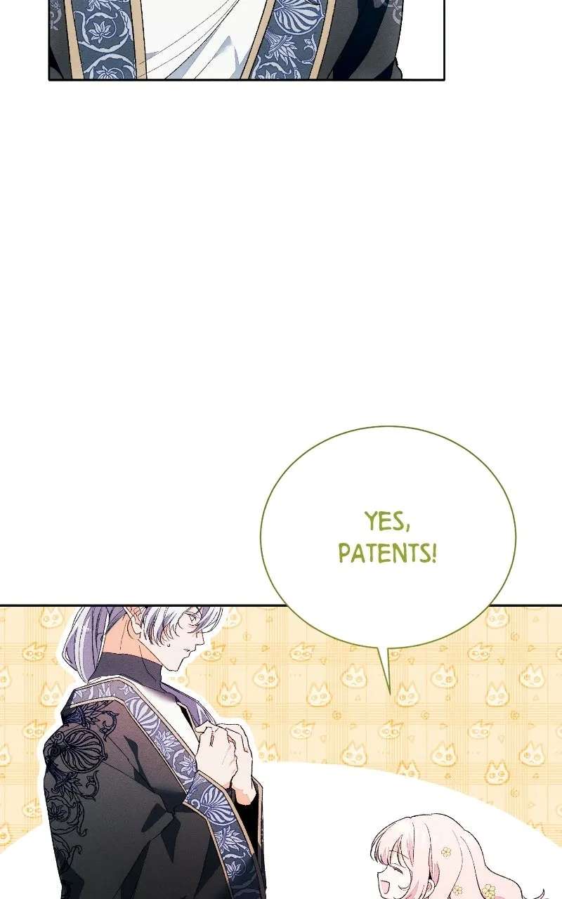 I Will ProtectMy Tyrant Dad! Chapter 56 - page 33