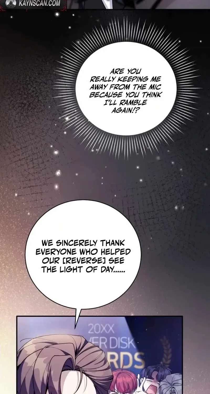 A Blank Slate Regression For The Idol That Lost His Original Mindset Chapter 97 - page 29