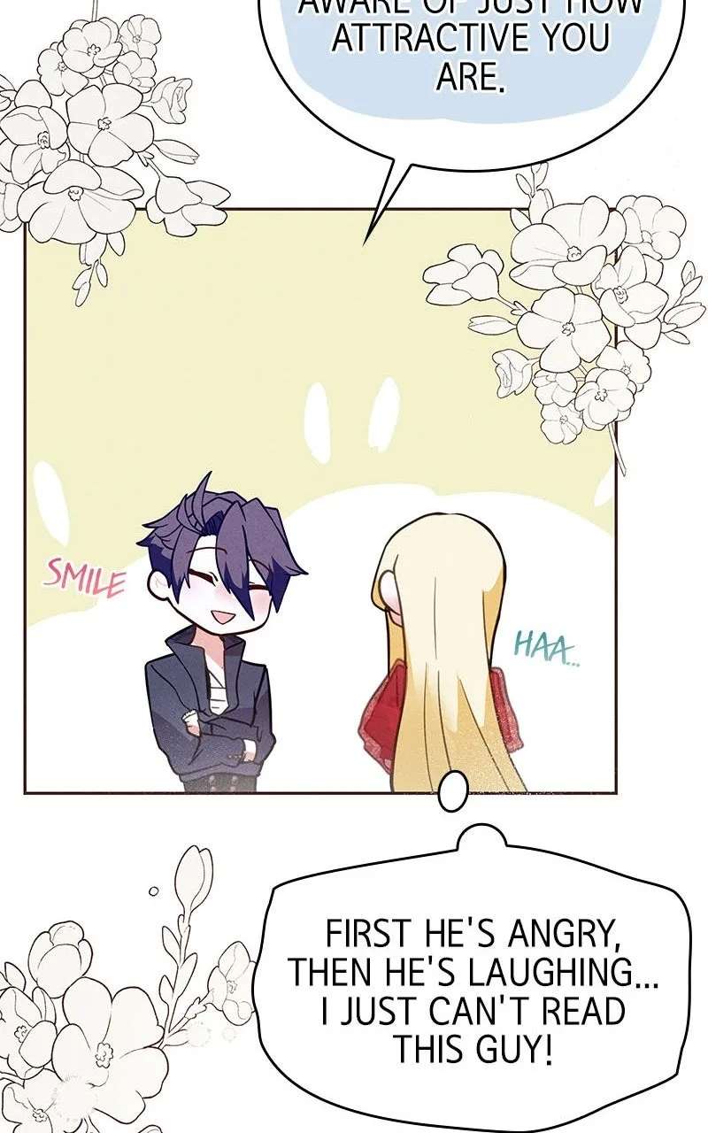 My Unwanted Engagement withthe Final Boss Prince Chapter 11 - page 97