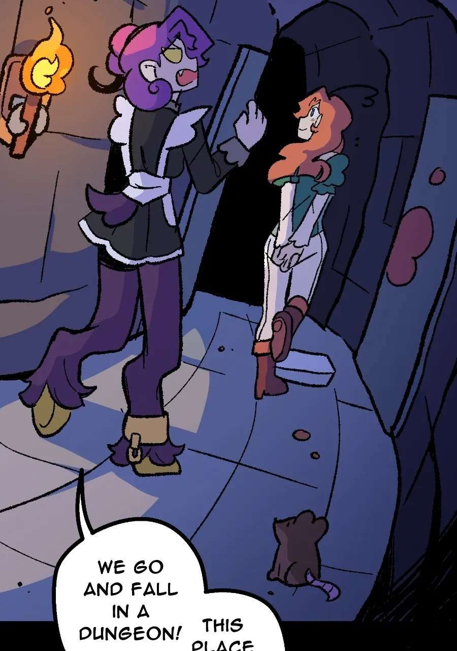 I Want to Kiss 100 Monster Girls! Chapter 21 - page 18