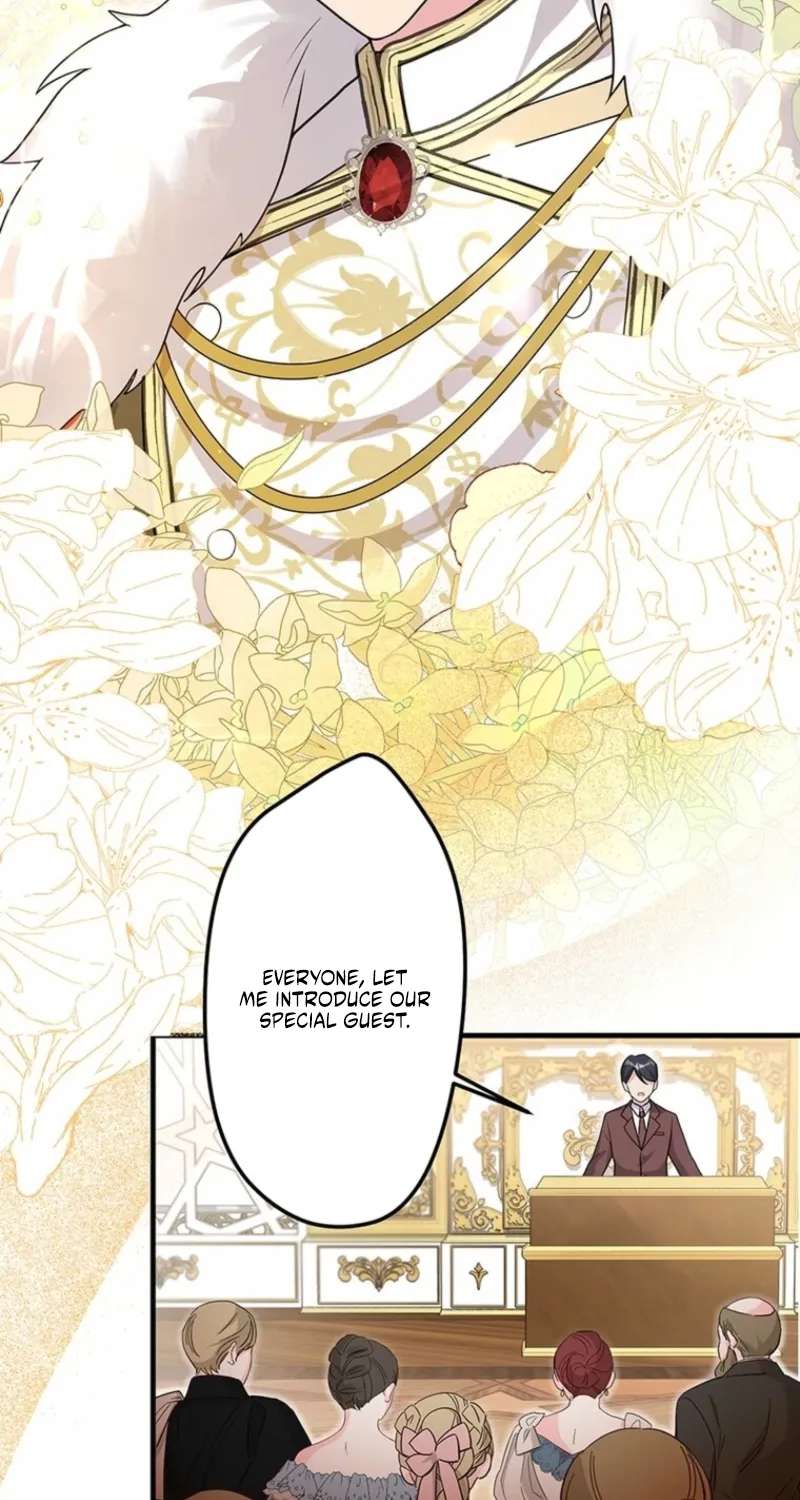 Even Though I Become A Side Character, I’m Being Adored By An Overprotective Duke Chapter 107 - page 30