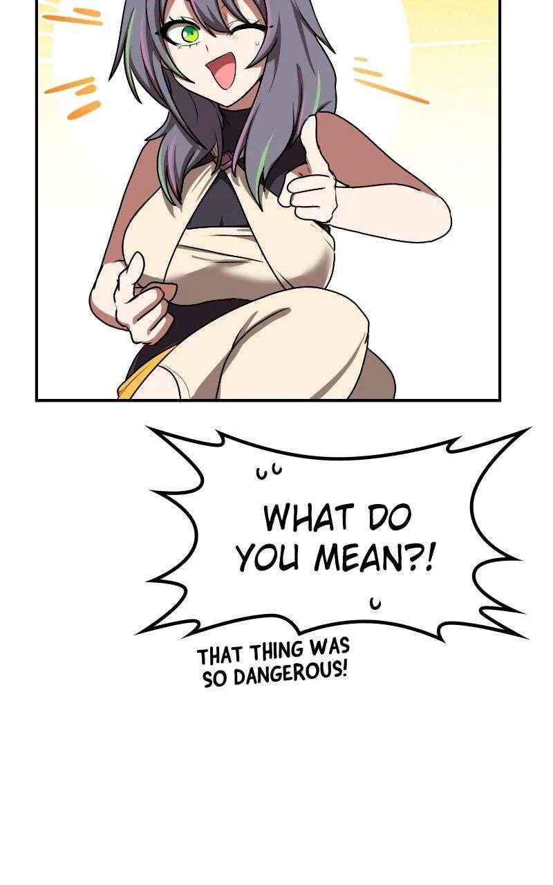 Maybe Undefeatable Chapter 73 - page 69