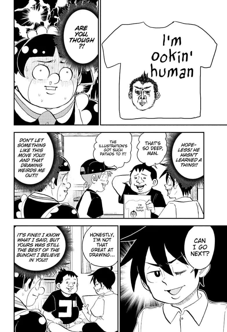 Me & Roboco Chapter 295 - page 8
