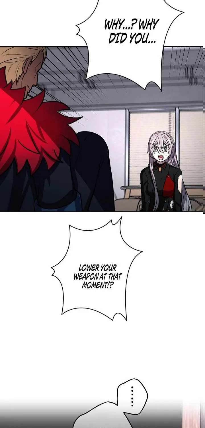 Reborn Ranker – Gravity User (Manga) Chapter 211 - page 25