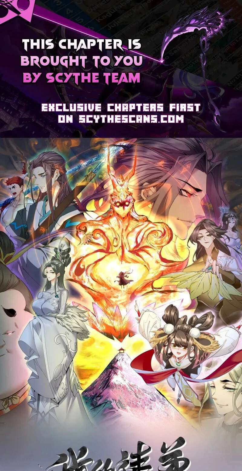 My Disciples Are All Villains Chapter 553 - page 1