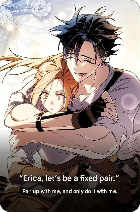 Erica, When a Friend Is Obsessed With Me Chapter 9 - page 4