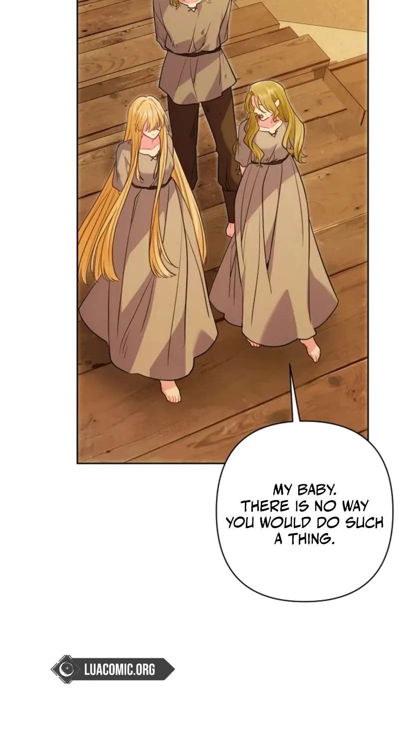 I’m the Villainess, but I Imprinted with the Male Lead Chapter 56 - page 45