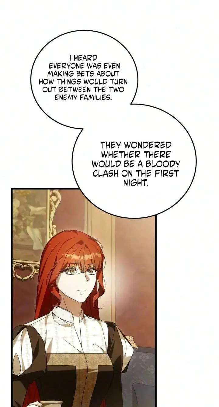 Having Enemy’s Baby Chapter 37 - page 28