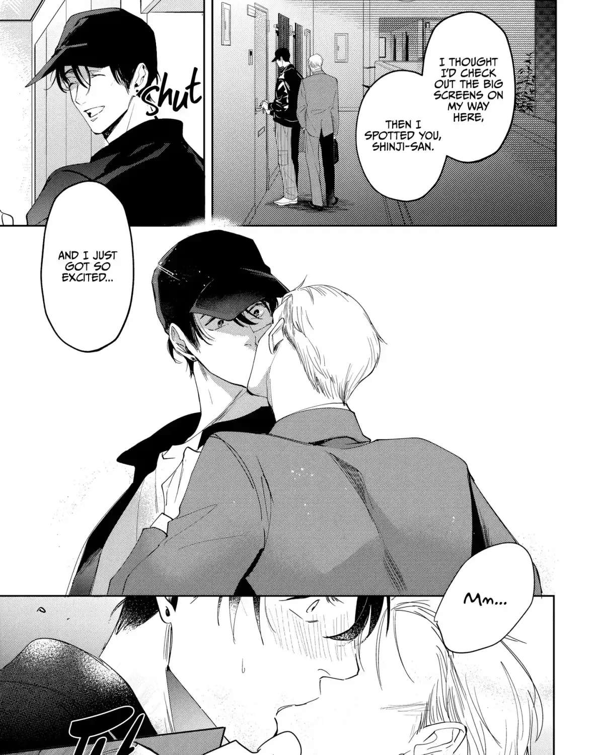 All the Way With Idol-kun! Chapter 5 - page 30