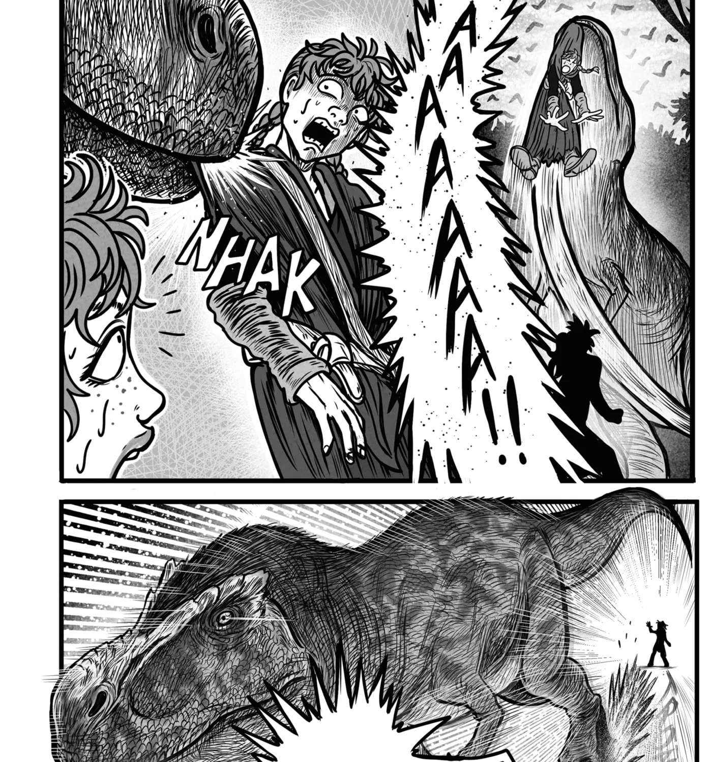 Two Ways Chapter 1 - page 20