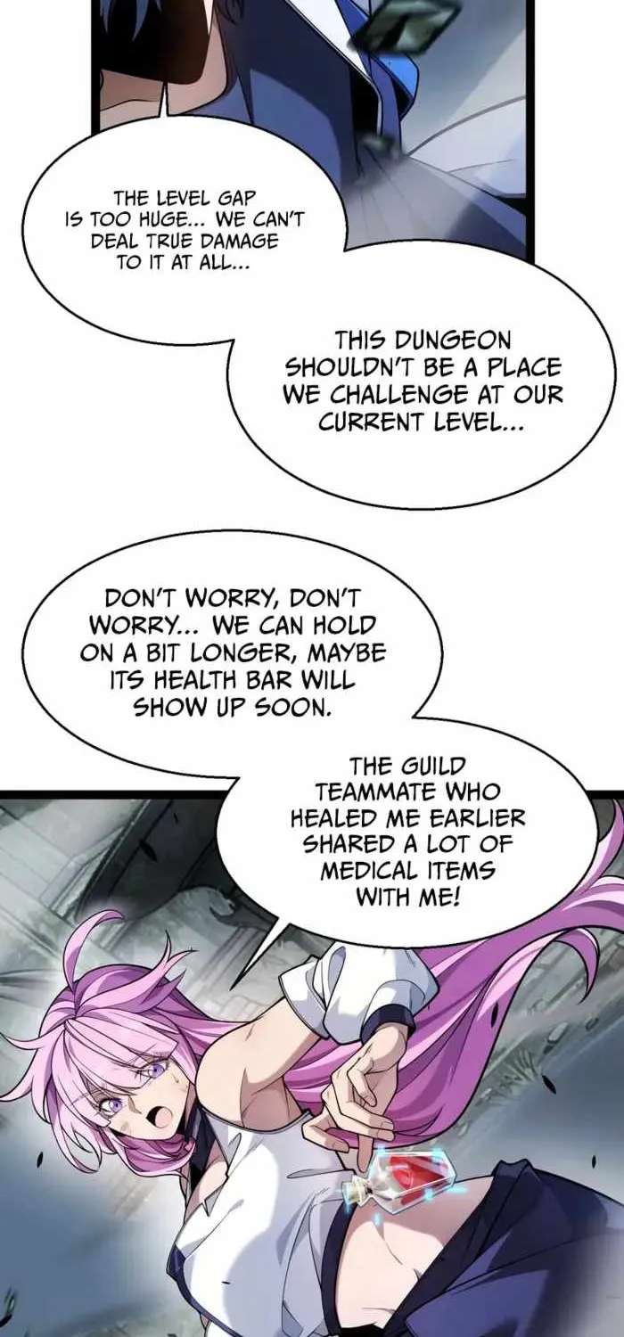 My Starting Talent is Mythical, A Single Strike Smites Deities Chapter 52 - page 47