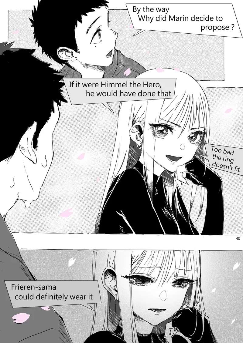 Dear My Dress-Up Darling Chapter 2 - page 4