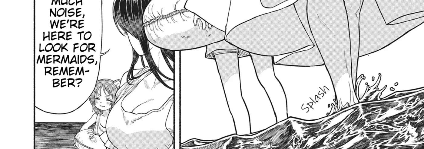 Onna Kishi to Kemomimi no Ko Chapter 80.2 - page 4