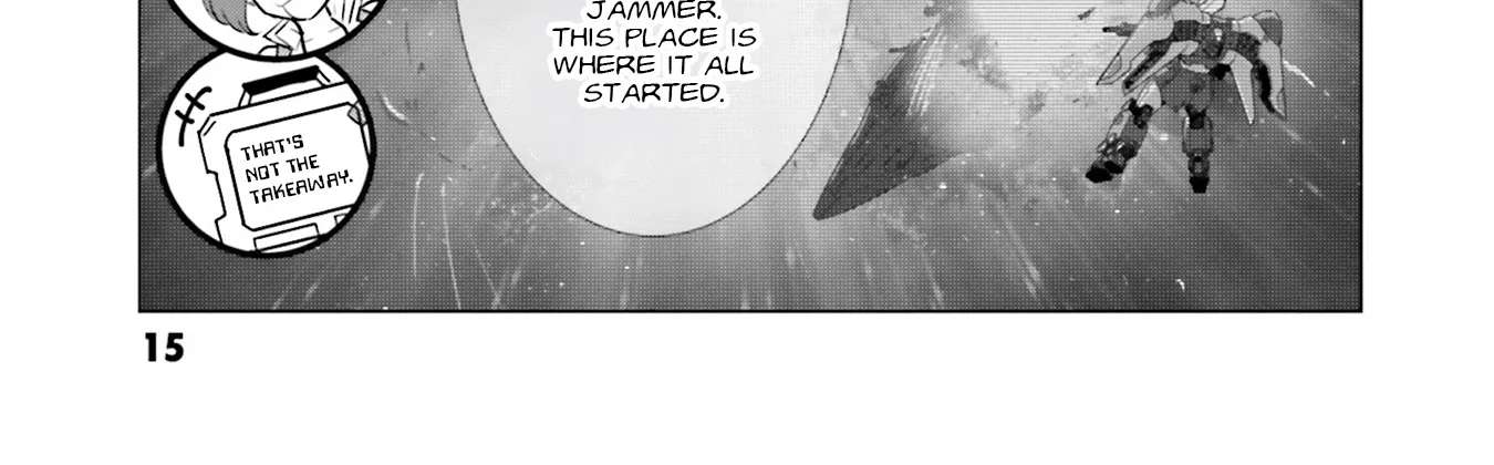 Kidou Senshi Gundam SEED Freedom Astray Chapter 7 - page 30