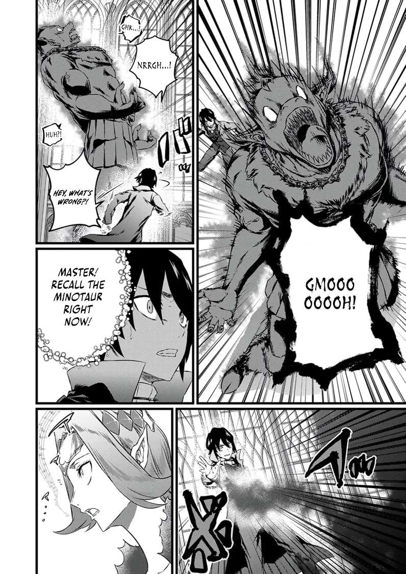 The Former Slave Who Awakened to the Strongest Class [Shadow Necromancer] Exacts Revenge on This Corrupt World Chapter 8 - page 19