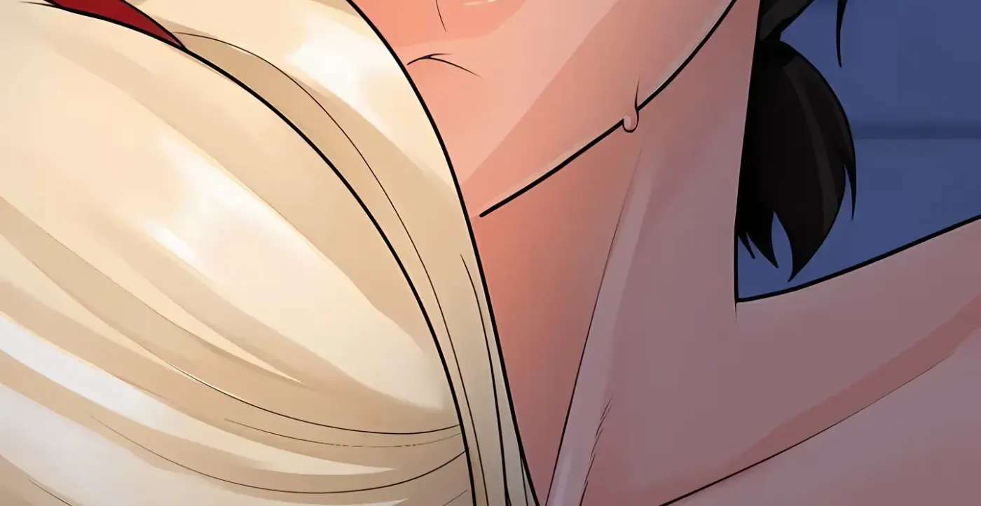Hot Serve Chapter 5 - page 21