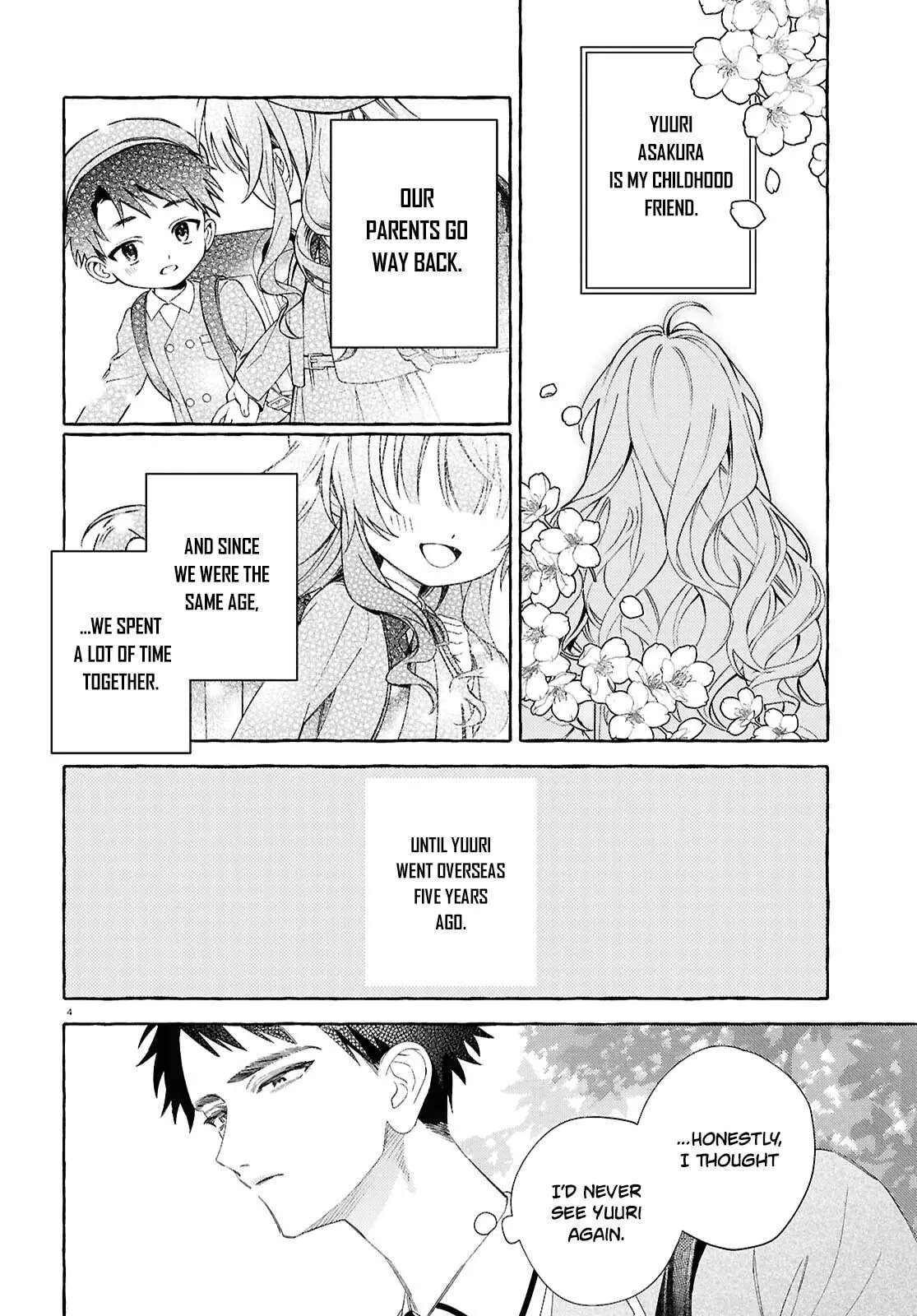 Yurin chan no Chuken kun Chapter 1 - page 9