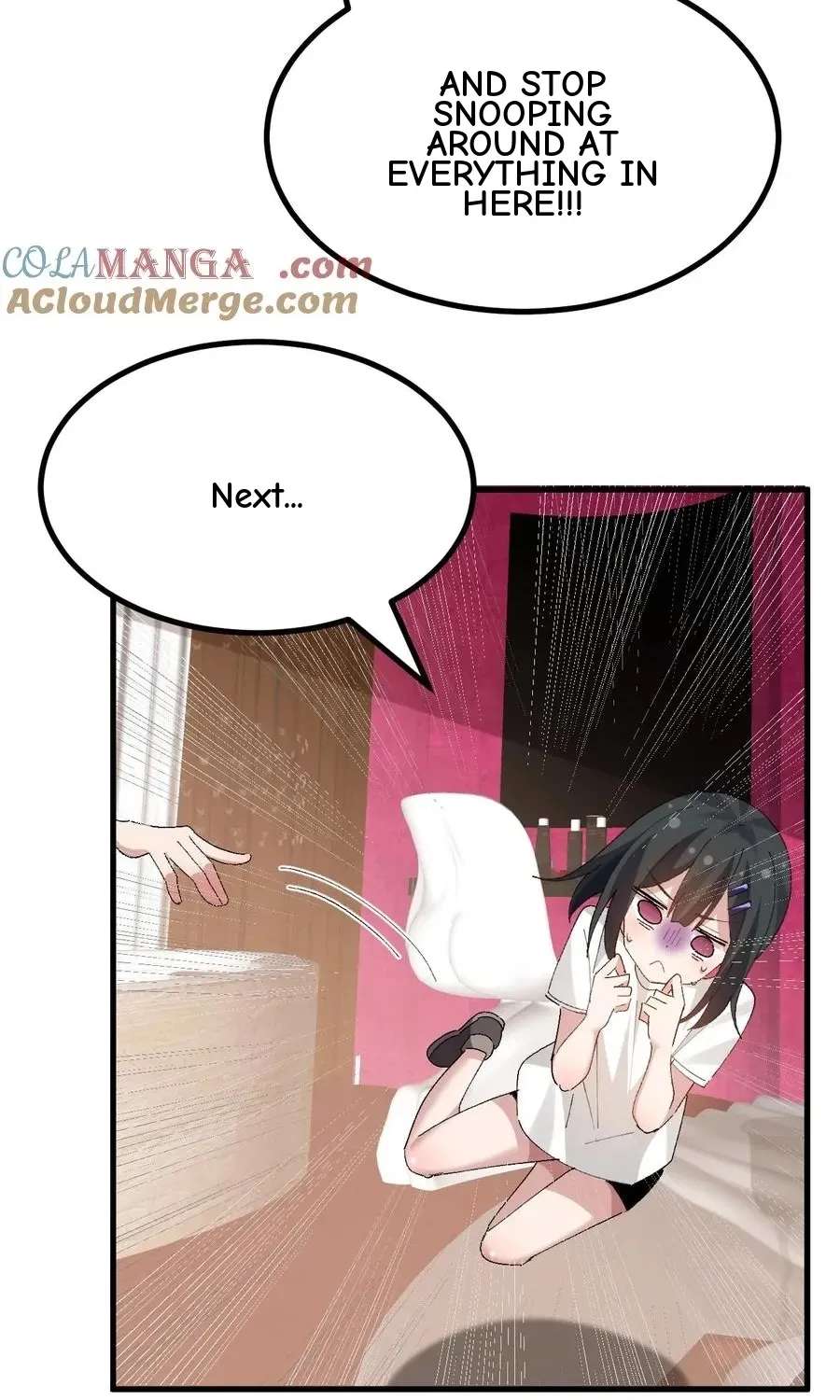 The Graduation Project Is, Making Butter! Chapter 51 - page 34