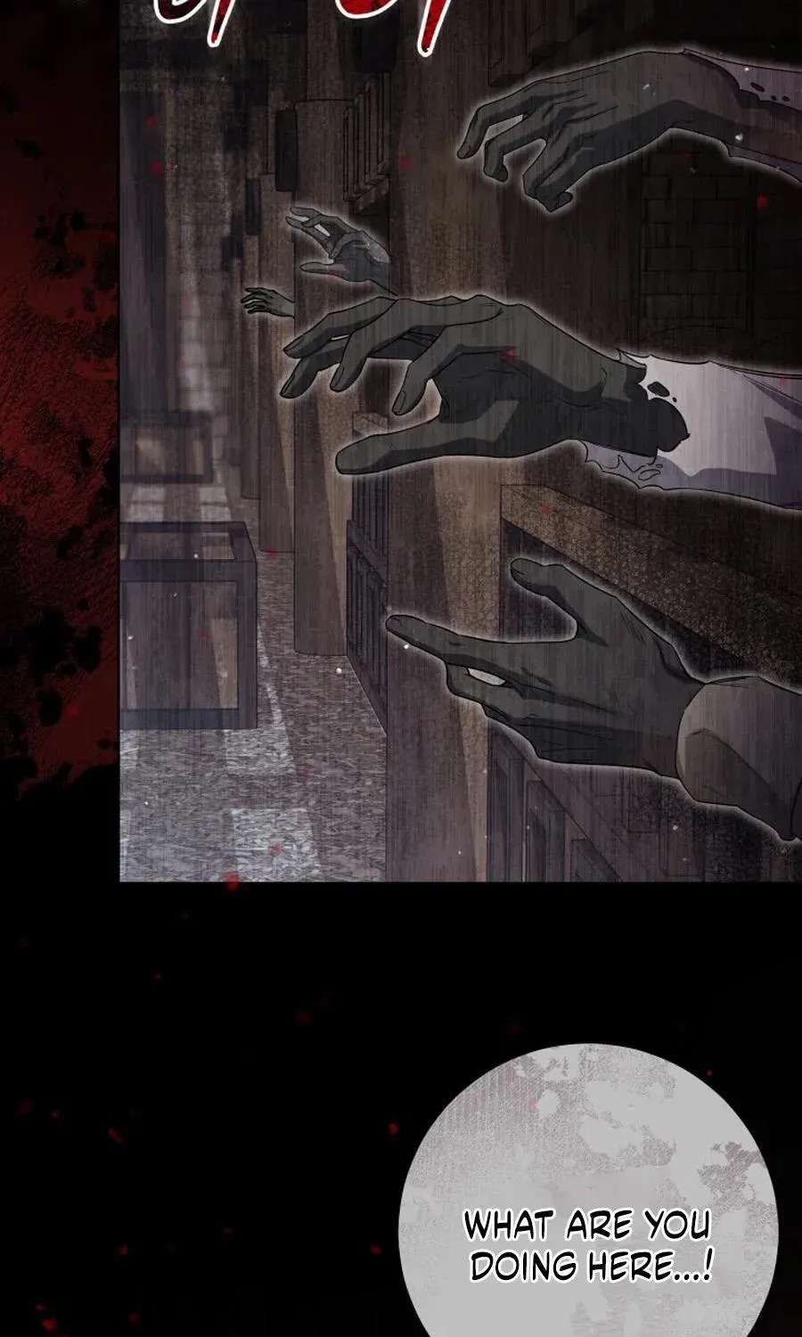 The Princess Stans in Secret Chapter 81 - page 24