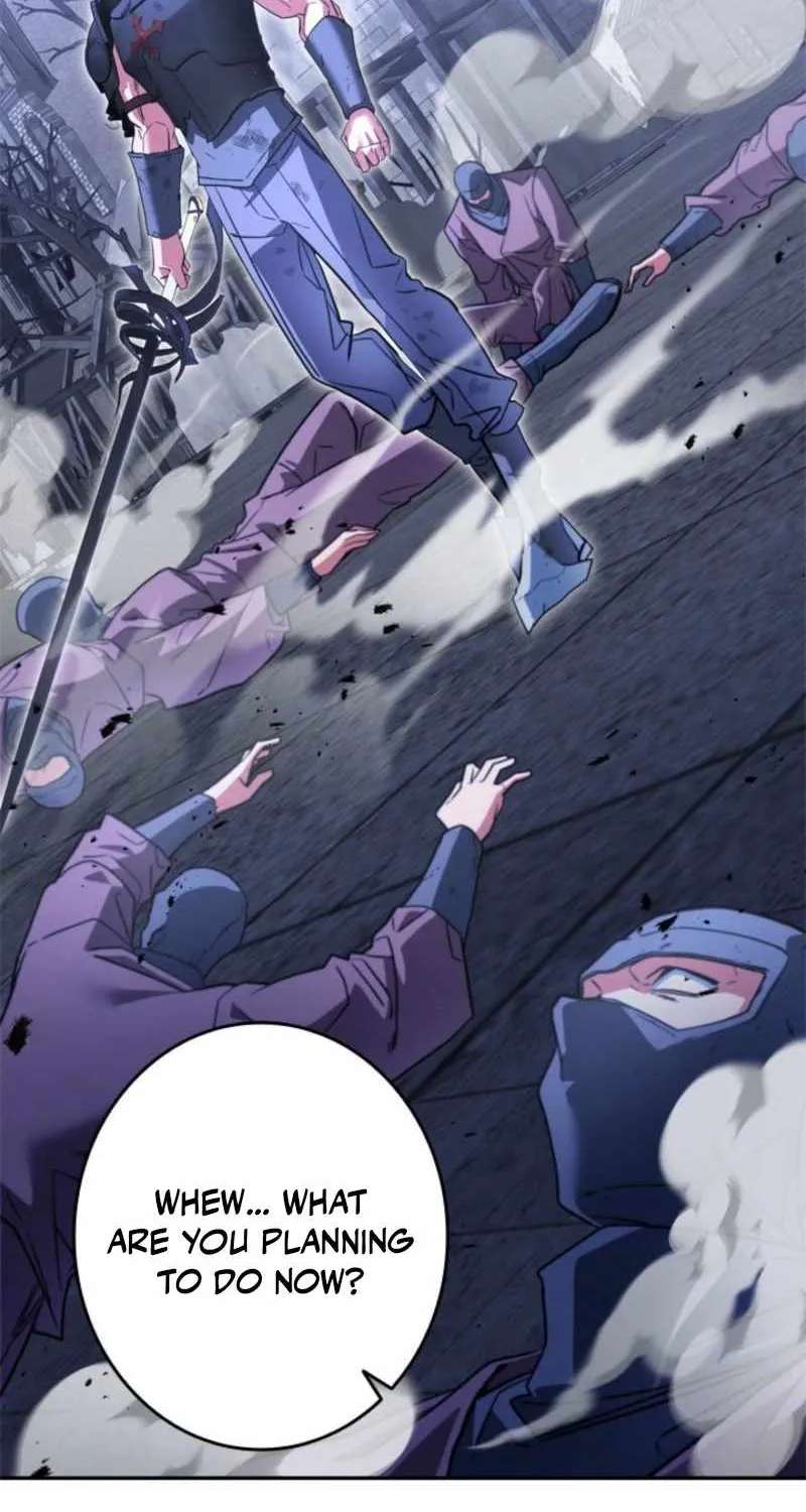 The Sword Emperor Who Surpasses His Previous Life Chapter 39 - page 98