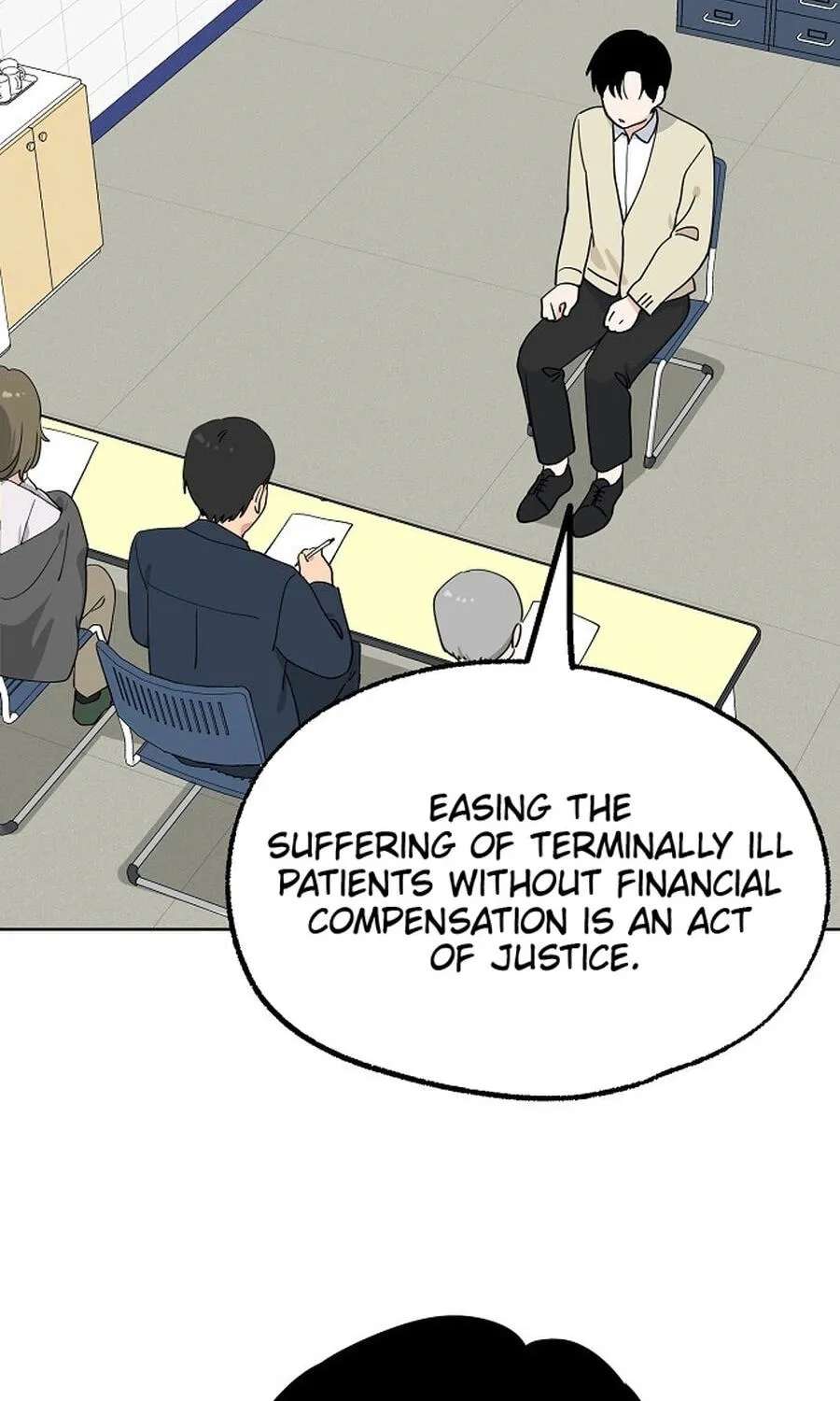 Classroom of Two Chapter 41 - page 21