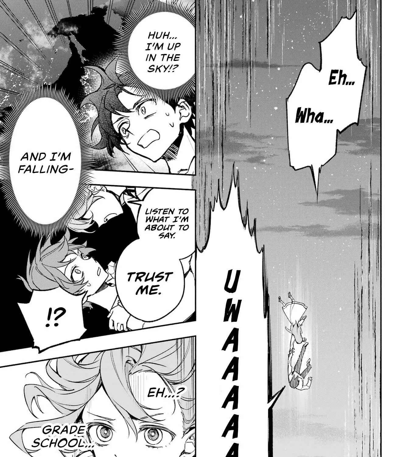 There Are 8 Yaeno Harukas!! Chapter 2 - page 11