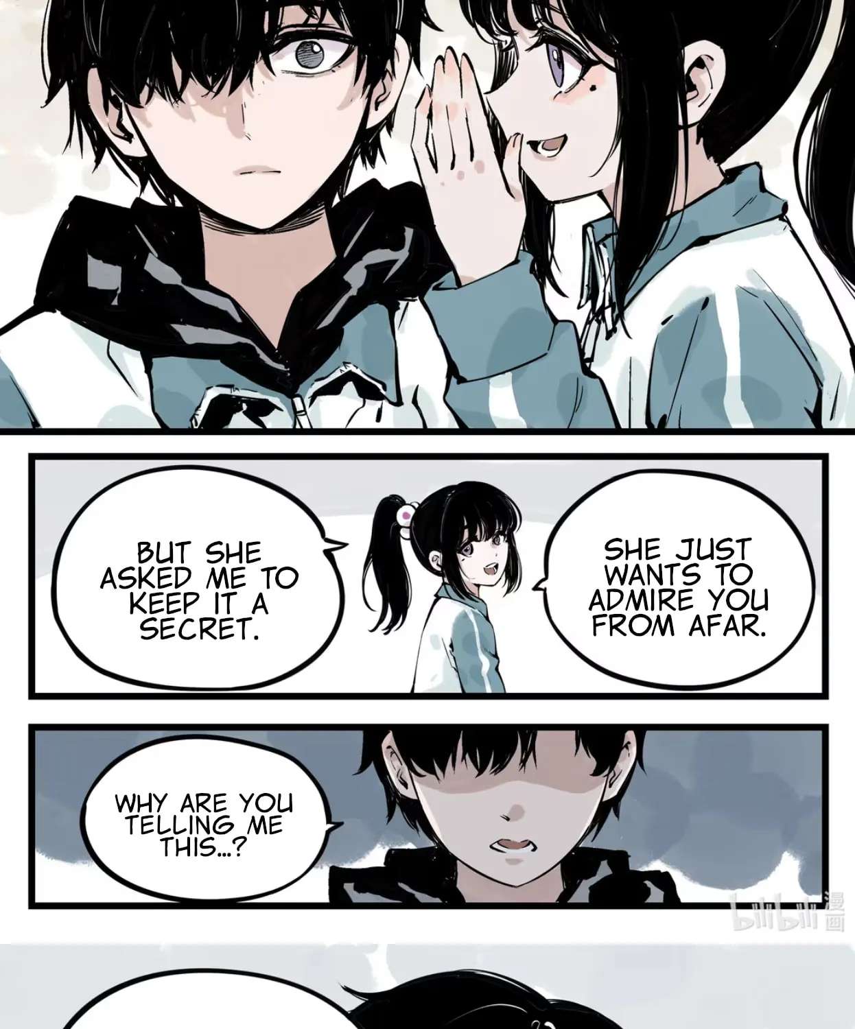 Please Let Me Be Proud Chapter 5 - page 26