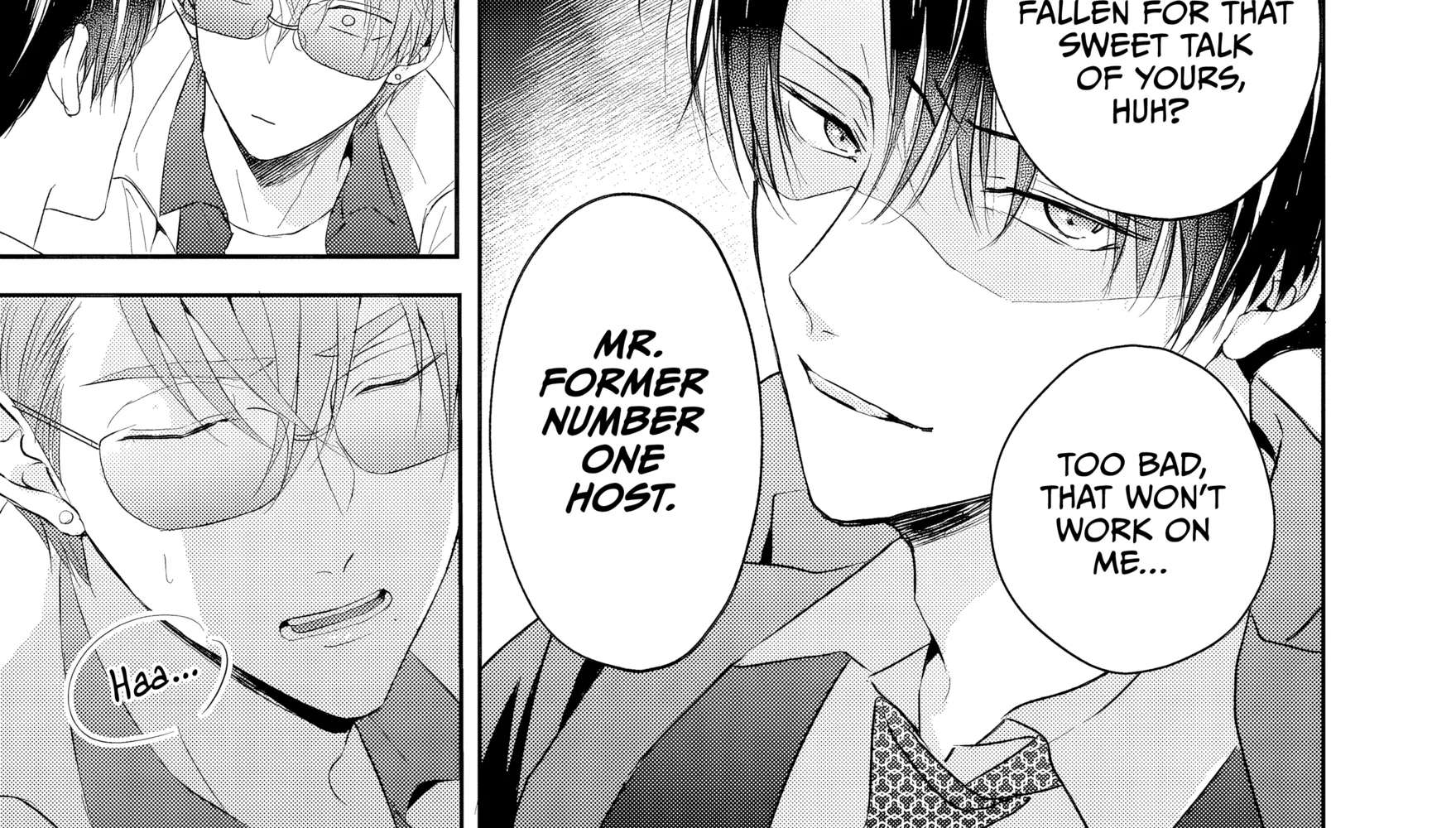 Ikenai Elite Omega ha Midara ni Torokeru Chapter 1 - page 36