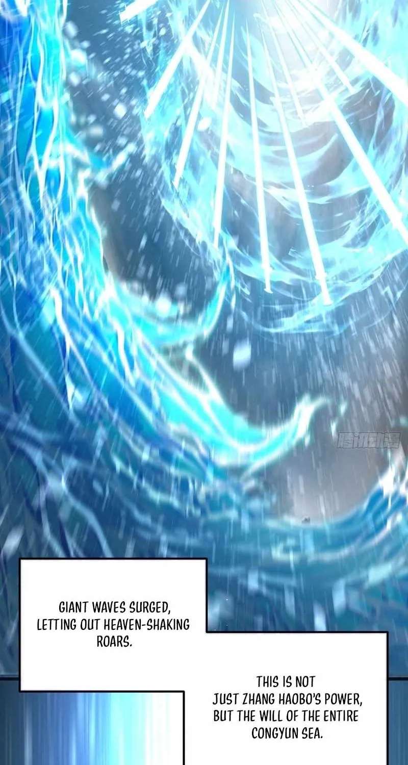 My Simulated Path to Immortality Chapter 77 - page 29
