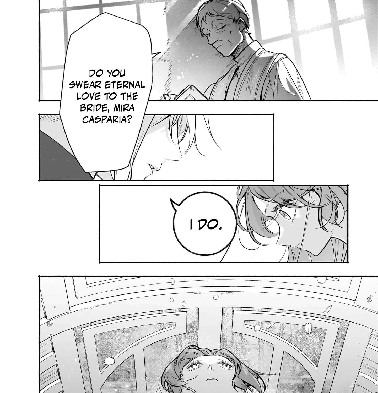 Tekikokude Reigu Sareta Kojo-sama wa Otto no Ai ni Kidzukanai Chapter 1 - page 90