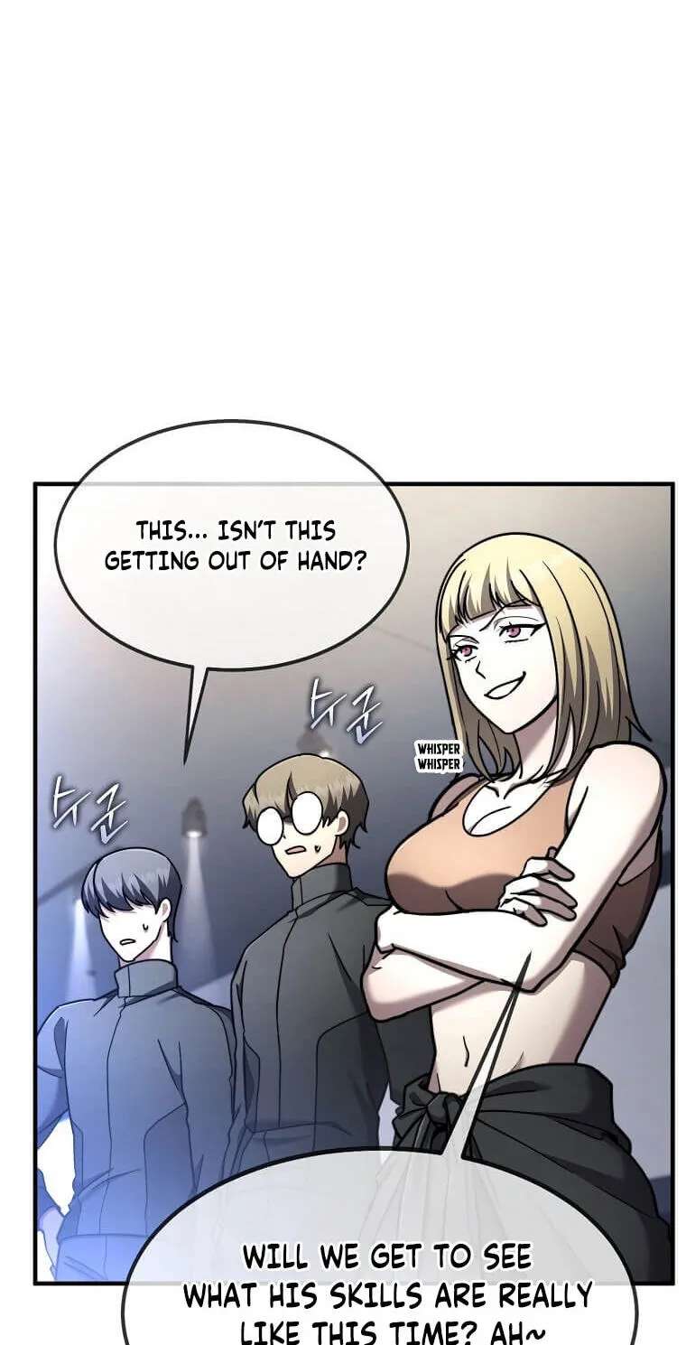 The Regressed Genius Player's Mythical-Rank Weapon Creation Chapter 96 - page 63