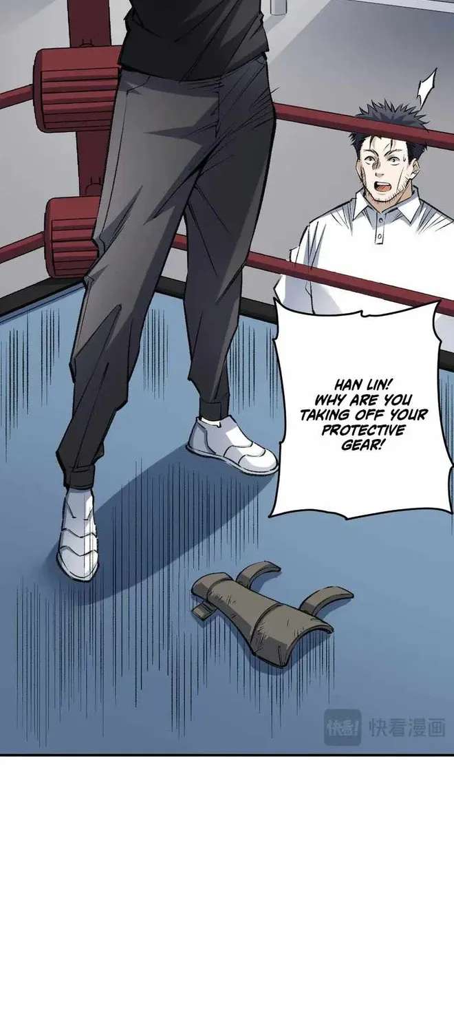 Two Worlds: I Have an Ancient Martial Arts World Chapter 6 - page 64