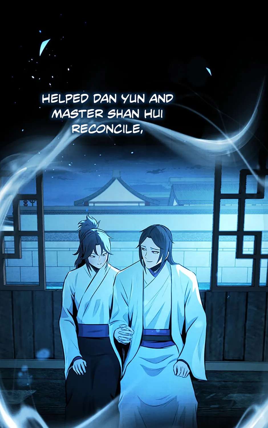 Absolute Master of the Senate Chapter 83 - page 39