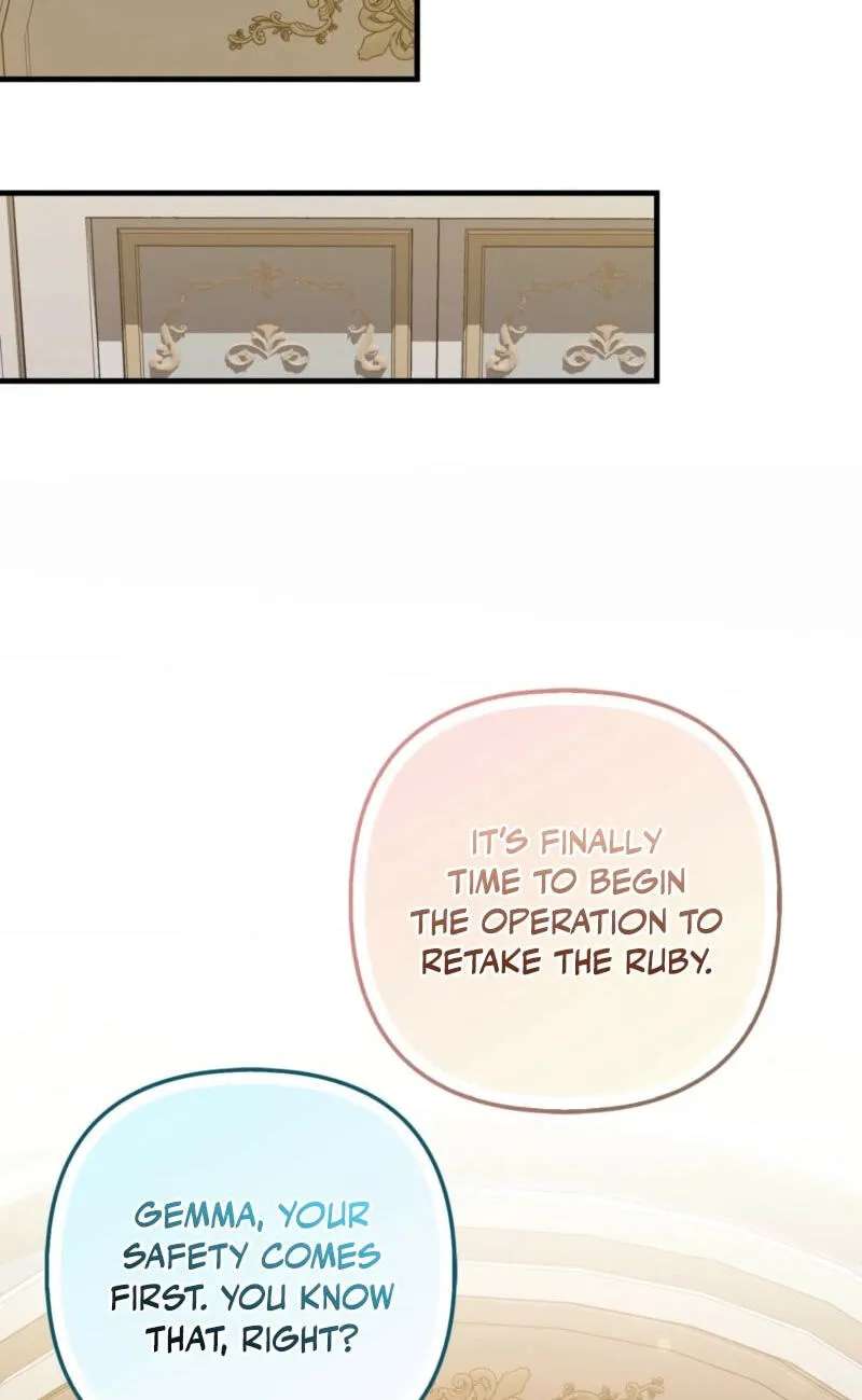 To Steal a Thief's Heart Chapter 44 - page 67