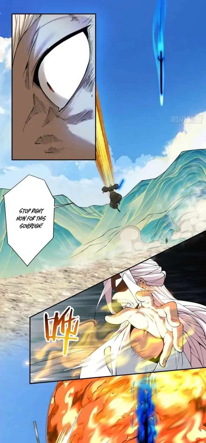 My Disciples Are All Big Villains Chapter 562 - page 23
