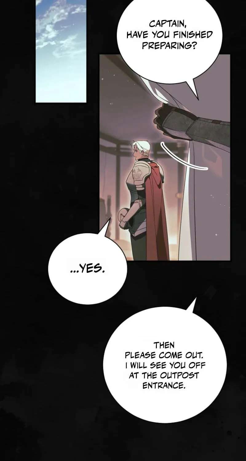 The Eldest Daughter Walks Down The Flower Path Chapter 45 - page 17