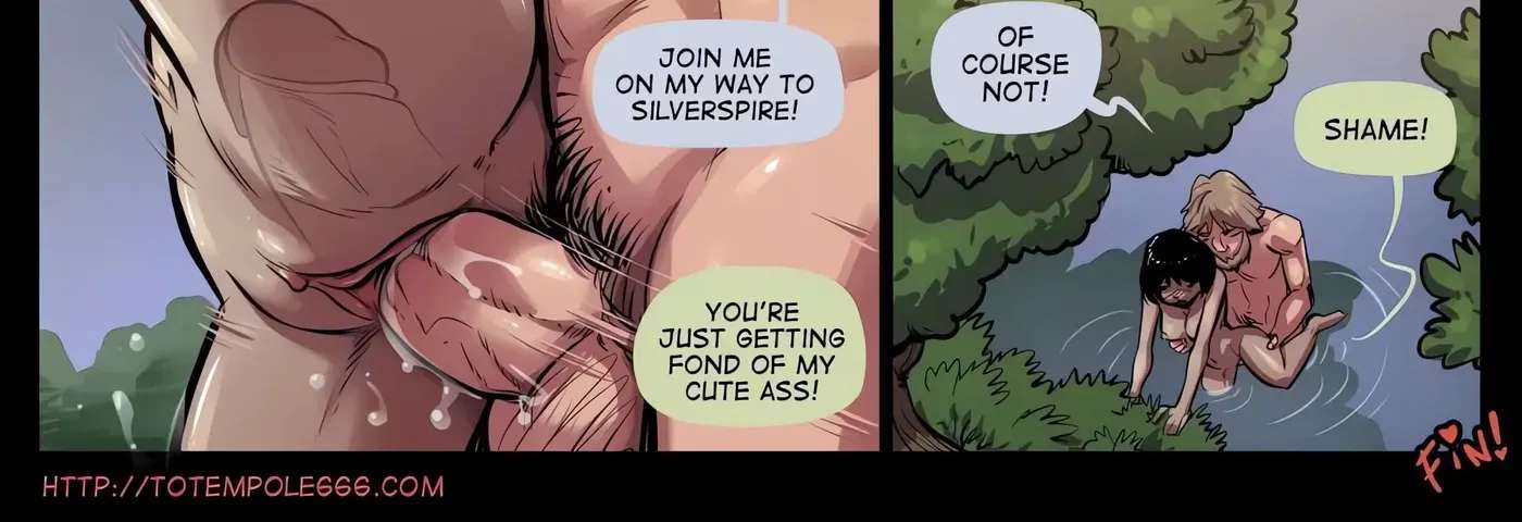 [COMICS] The Cummoner Chapter 21 - page 54