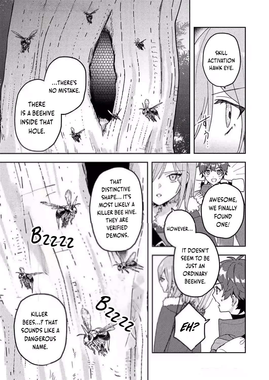 Renkinjutsushi no Henkyou Saisei Slow Life ~S-kyuu Party de Koritsu Shita Shoujo wo Kabattara Tsuihousareta no de, Issho ni Shiawase ni Kurashimasu~ Chapter 6 - page 6