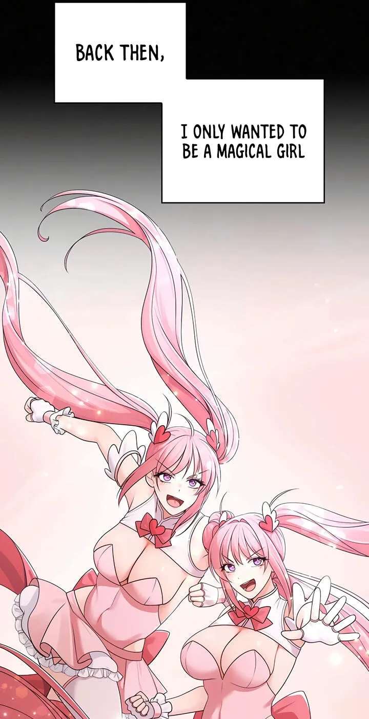 Magical Girl Wife Chapter 23 - page 32