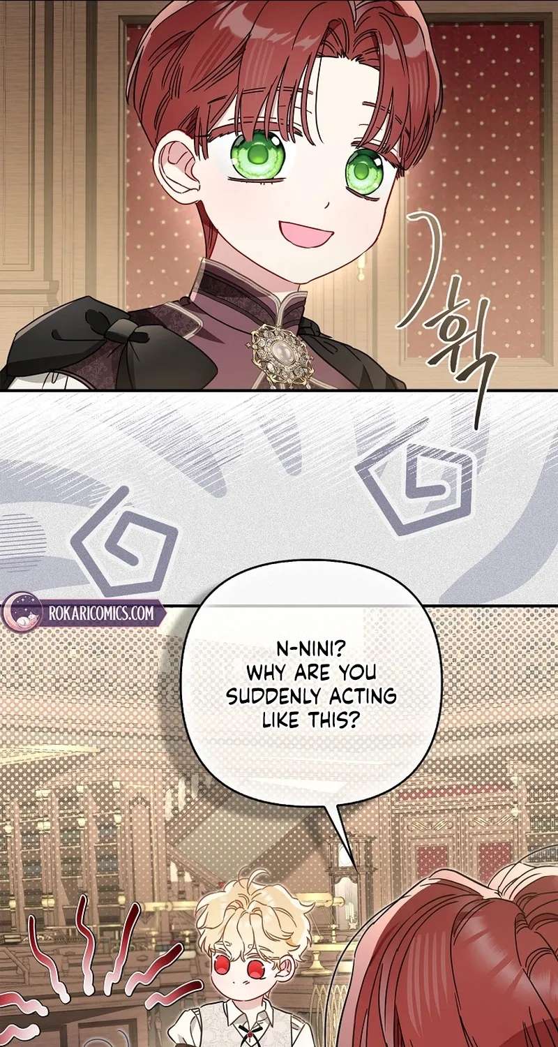 The Female Lead Takes Care of Everything Chapter 11 - page 8