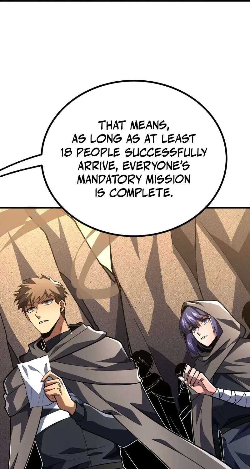 The SS-Rank Freshman at Dawn Academy Chapter 29 - page 15