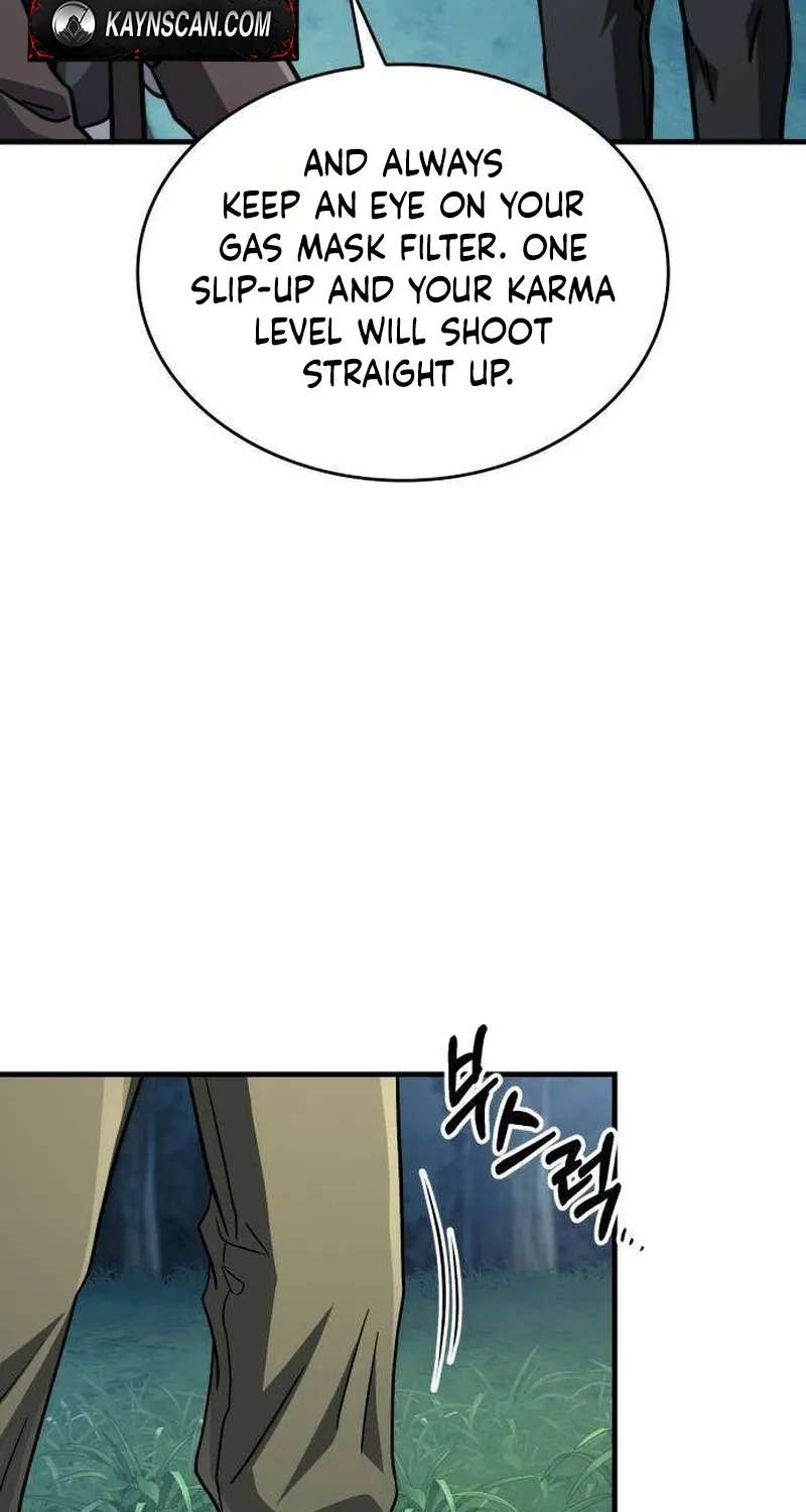 The Corruption Immune Swordsman's Calamity Sword Chapter 3 - page 85