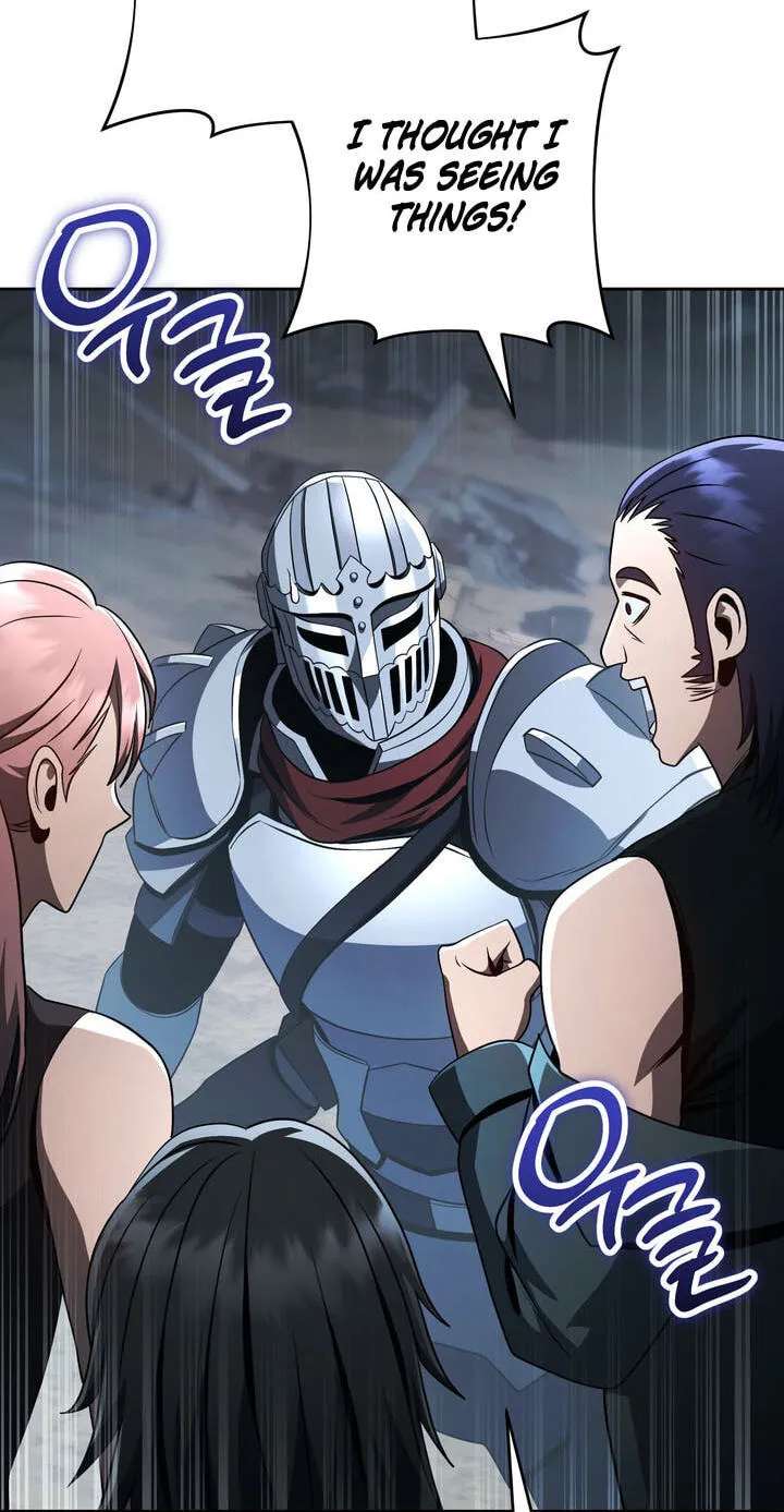 The Skeleton Soldier Failed To Defend The Dungeon Chapter 388 - page 95