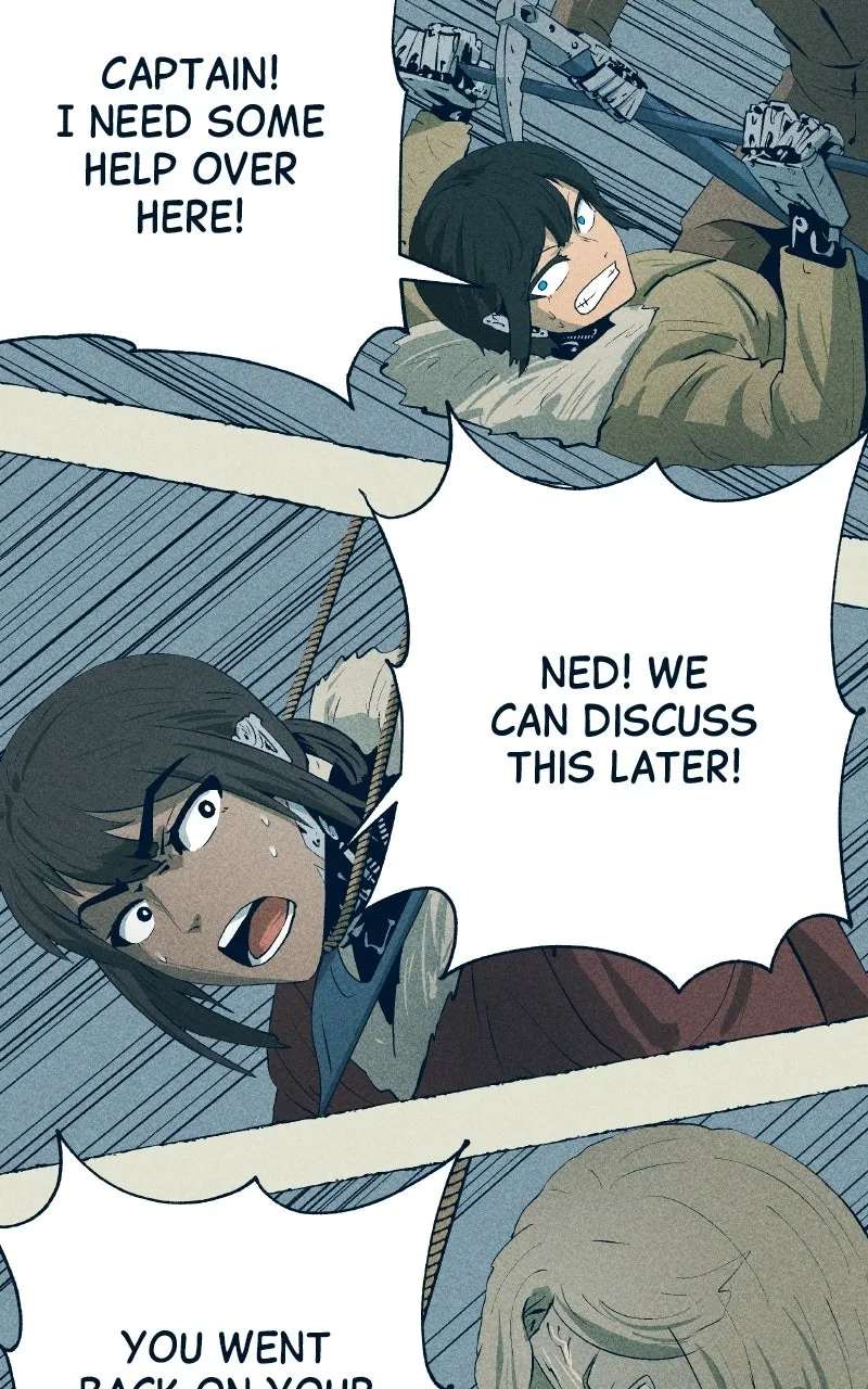 The Journey ofIce and Steel Chapter 15 - page 101