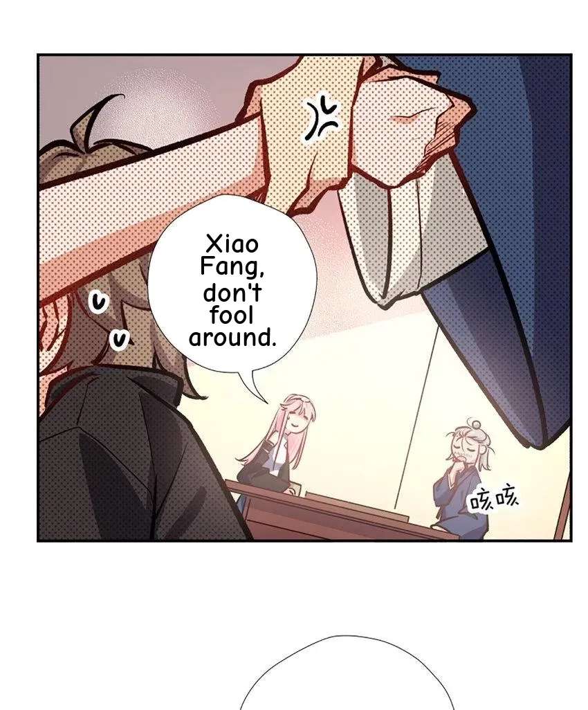 The Yellow Road's Best Day Chapter 25 - page 21