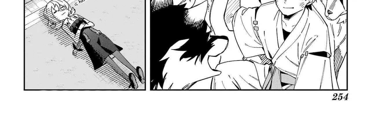 The Witch's Ending Note Chapter 2 - page 84