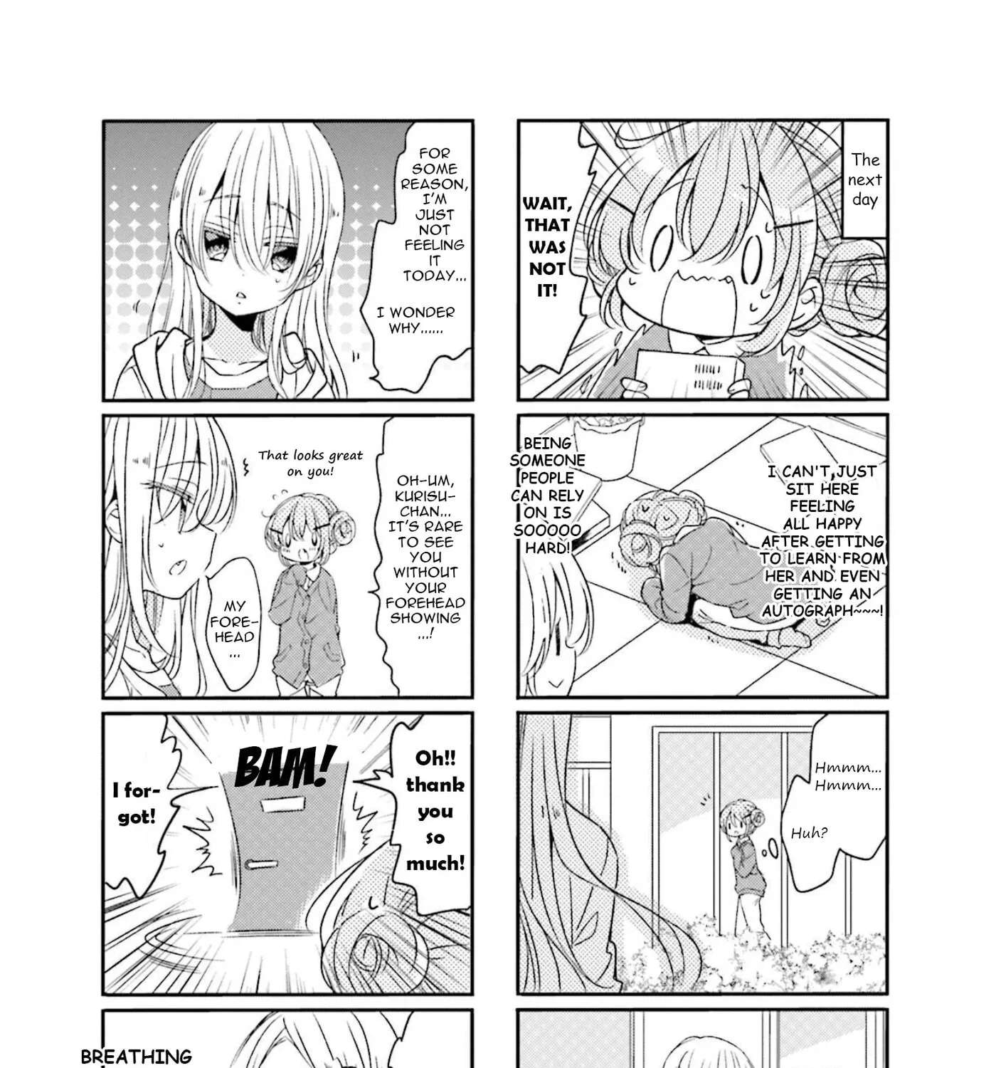 Comic Girls Chapter 70 - page 5