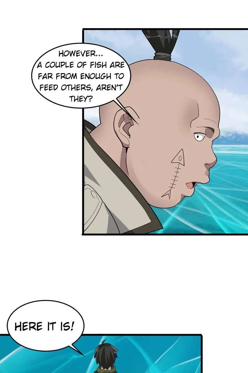 The Master of Fate Chapter 94 - page 29