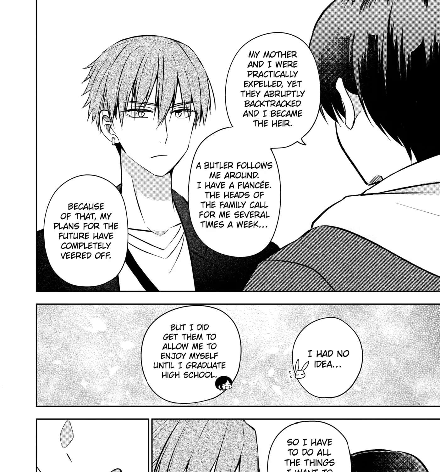 Don't Pry Into People's Genders in Online Games! Chapter 9 - page 23